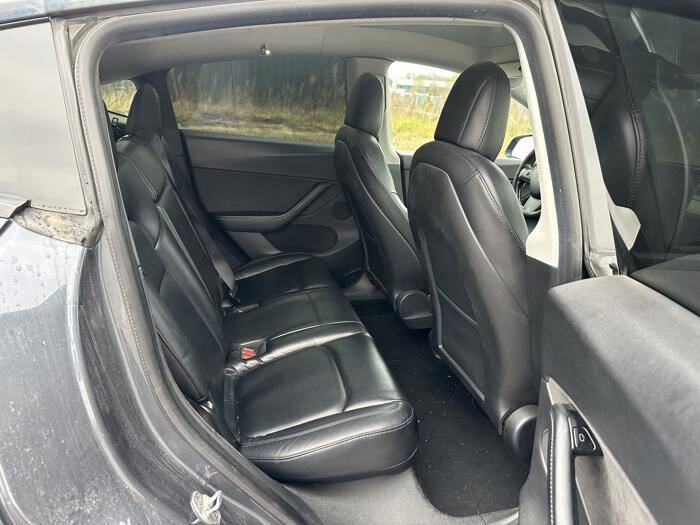 2020 Tesla Model Y Performance