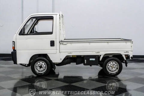 1994 Honda Acty