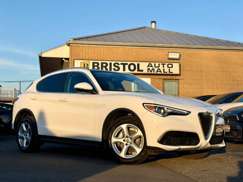 2020 Alfa Romeo Stelvio
