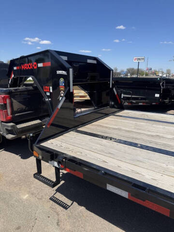 2026 MAXX-D 102" x 40' LDX Flatbed