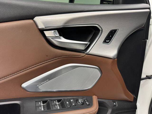 2021 Acura RDX w/Tech