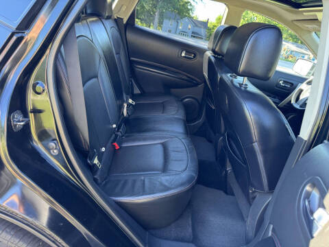 2011 Nissan Rogue SV