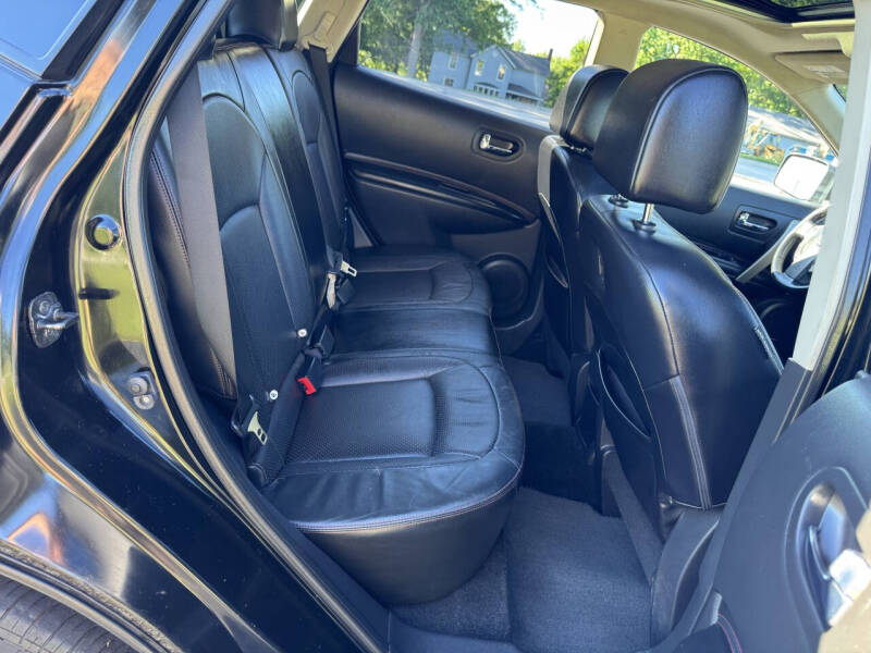2011 Nissan Rogue SV