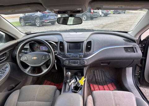 2014 Chevrolet Impala LS