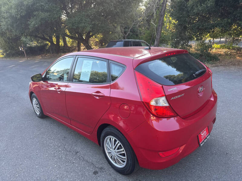 2017 Hyundai Accent SE