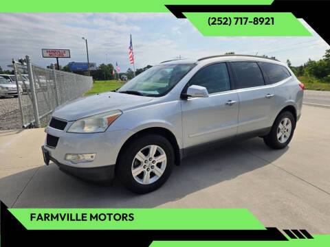 2012 Chevrolet Traverse LT