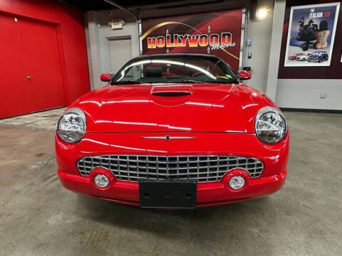 2003 Ford Thunderbird