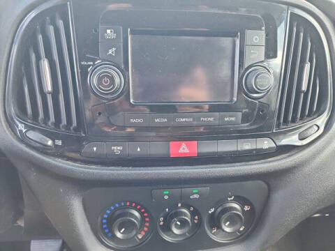 2017 RAM ProMaster City Tradesman SLT