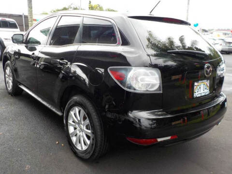 2012 Mazda CX-7 i SV