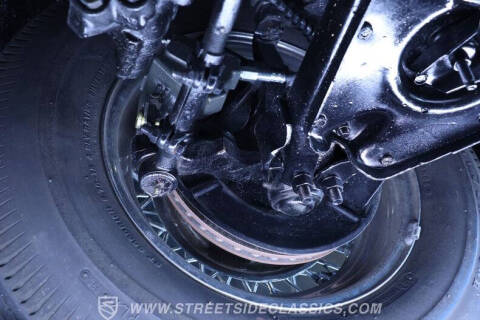 1957 Ford Thunderbird