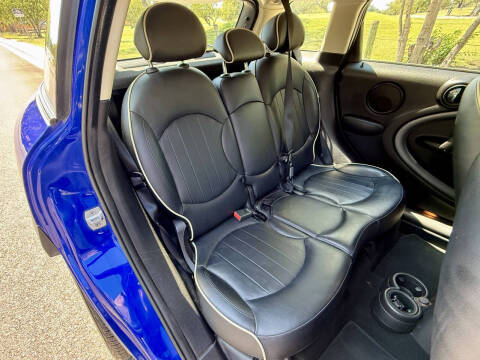 2015 MINI Countryman Cooper S