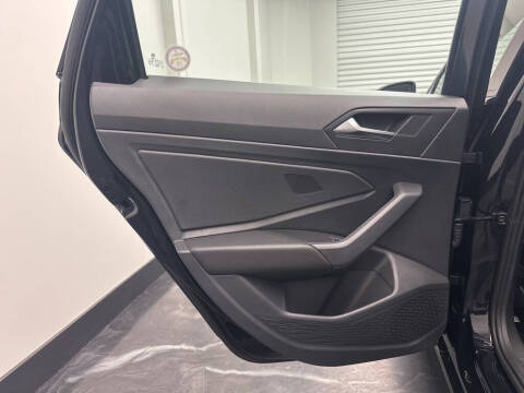 2022 Volkswagen Jetta Sport