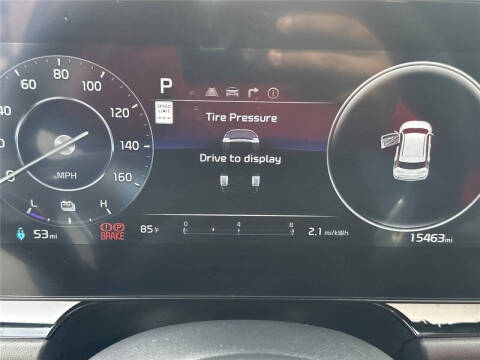 2024 Kia Niro EV Wind