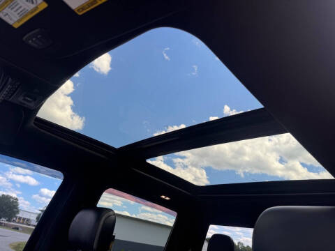 2019 Ford F-450 Super Duty Platinum