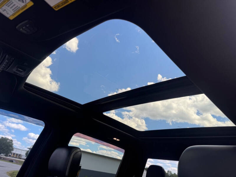 2019 Ford F-450 Super Duty Platinum