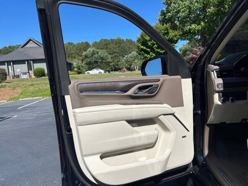 2024 GMC Yukon Denali