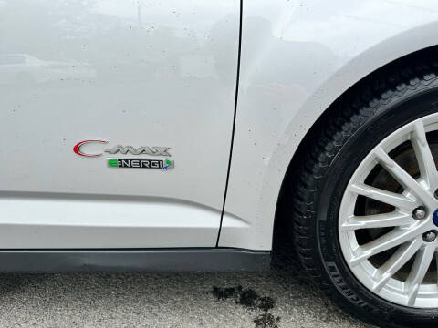 2016 Ford C-MAX Energi SEL