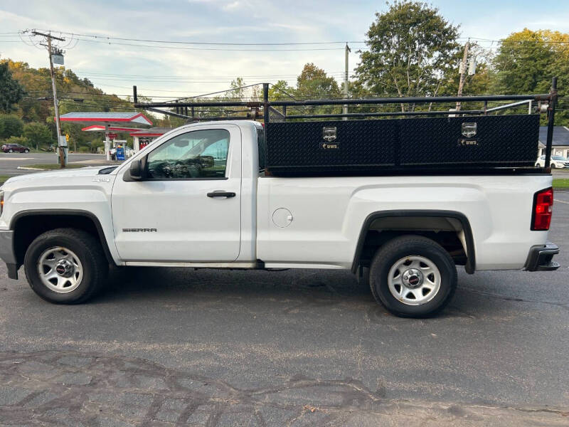 2016 GMC Sierra 1500