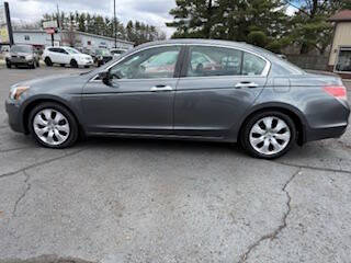 2009 Honda Accord for sale at Home Street Auto Sales in Mishawaka IN