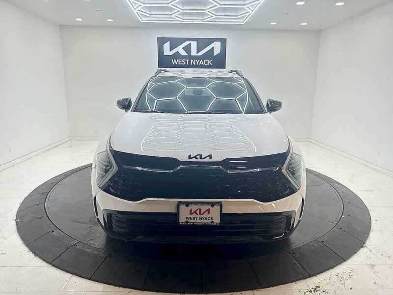 2025 Kia Sportage X-Line