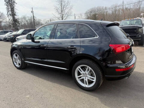 2017 Audi Q5 2.0T quattro Premium