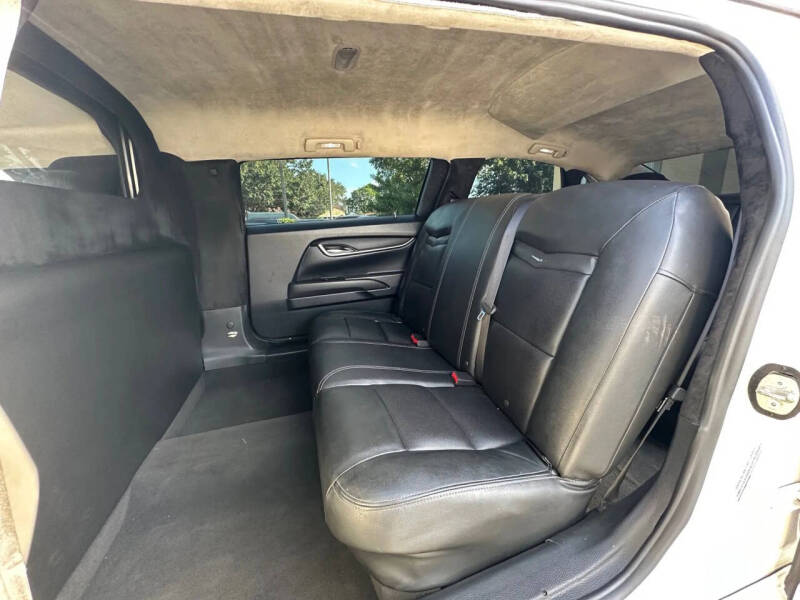 2017 Cadillac XTS Pro Coachbuilder-Limo