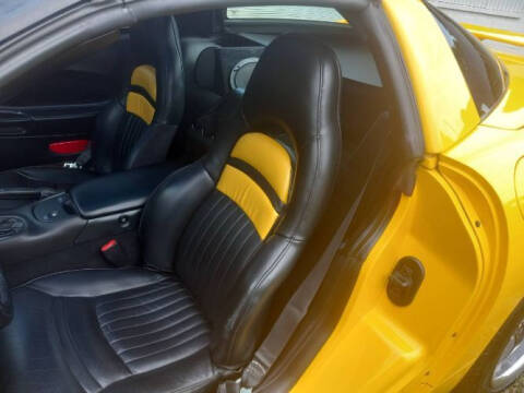 2001 Chevrolet Corvette