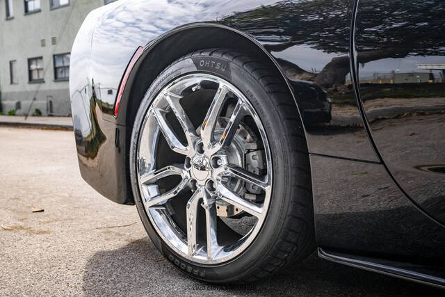 2001 Chevrolet Corvette