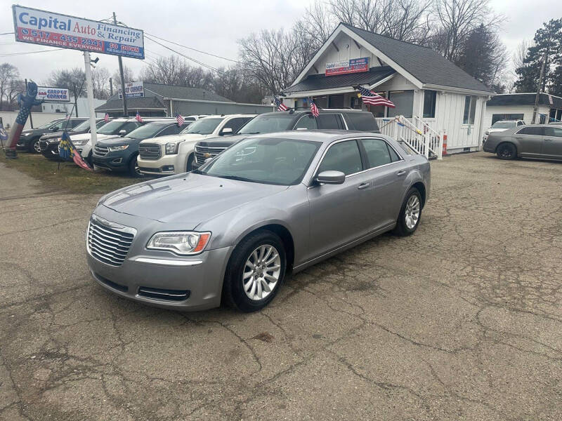 2013 Chrysler 300