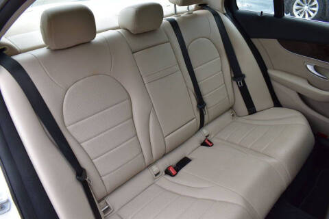 2015 Mercedes-Benz C-Class C 300