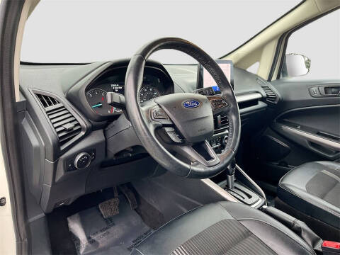 2021 Ford EcoSport SES