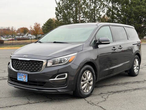 2019 Kia Sedona LX