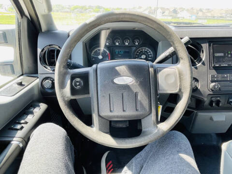 2012 Ford F-350 Super Duty