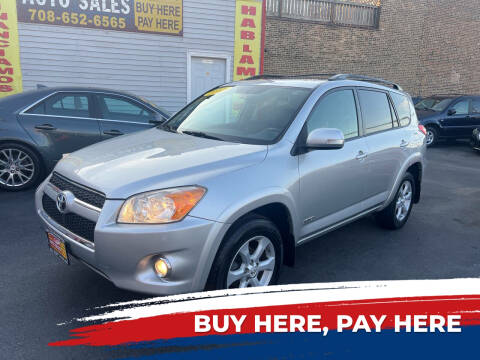 2011 Toyota RAV4 Limited