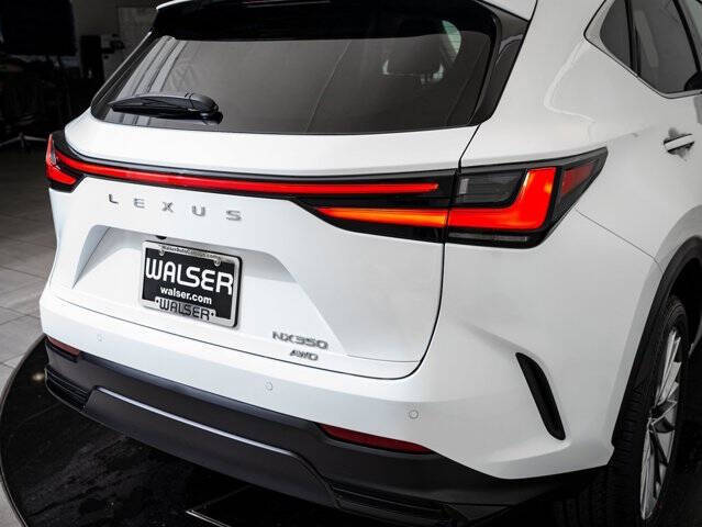 2026 Lexus NX 350 Premium