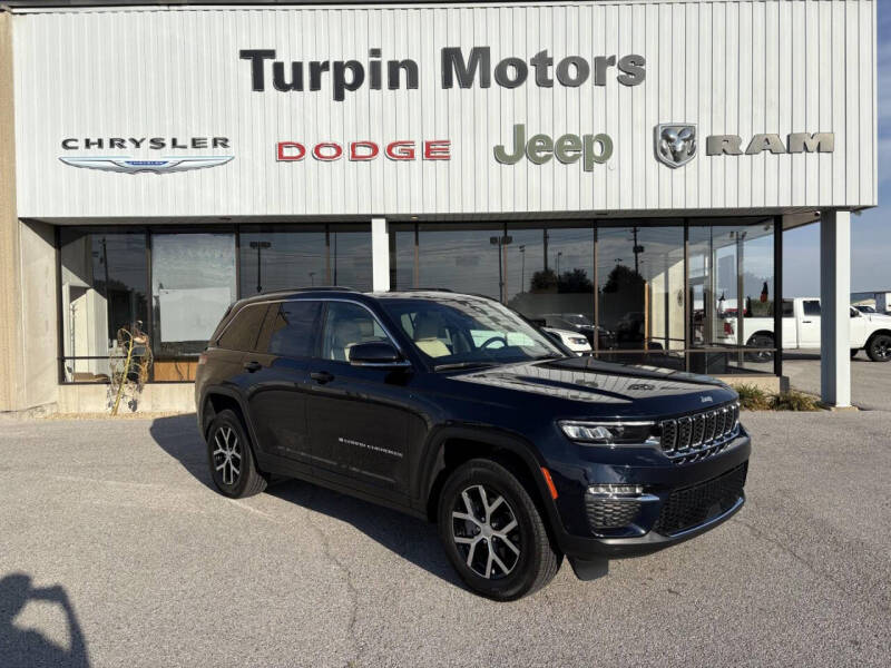 2024 Jeep Grand Cherokee Limited