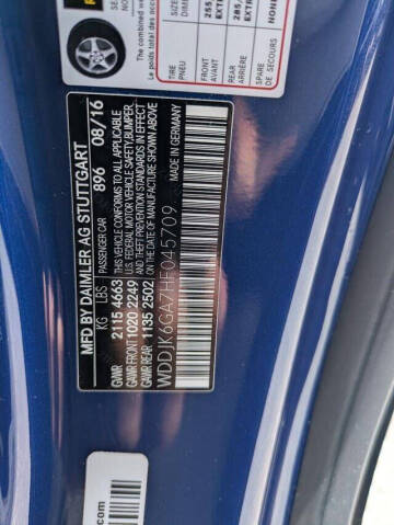 2017 Mercedes-Benz SL-Class SL 450