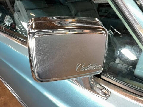 1978 Cadillac DeVille