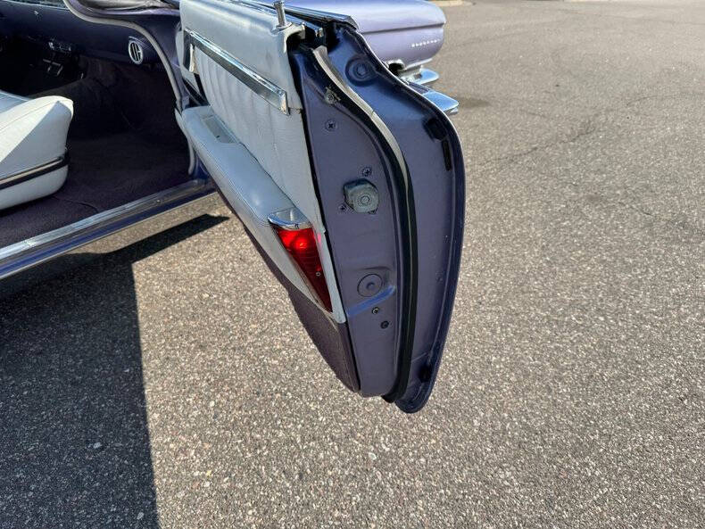 1960 Cadillac Eldorado