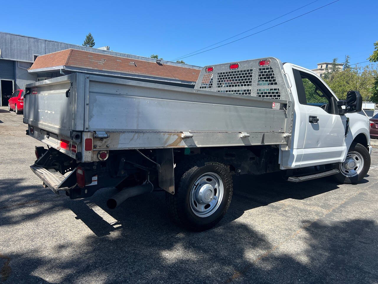 2017 Ford F-250 Super Duty for sale at K&F Auto in Campbell, CA