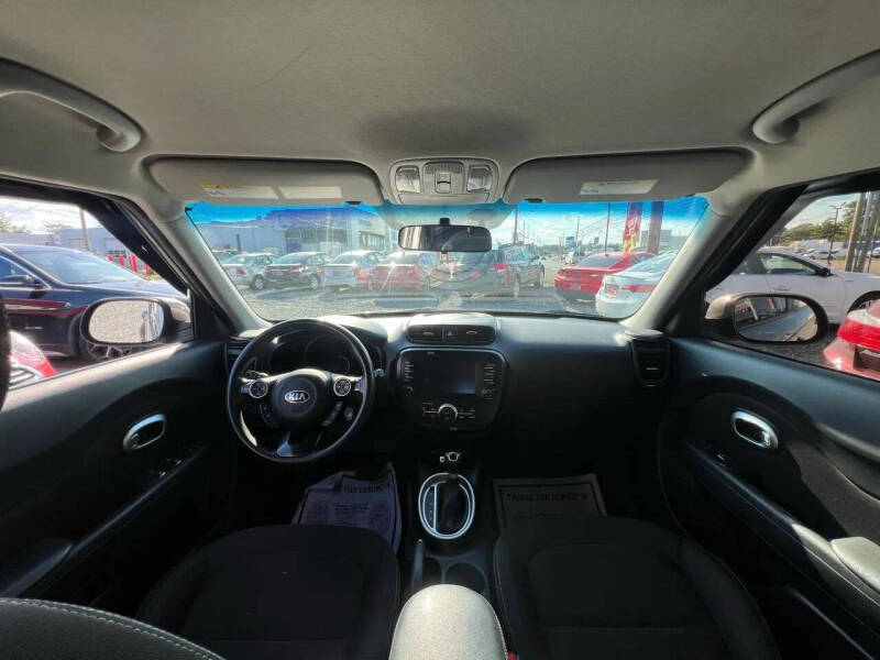 2018 Kia Soul