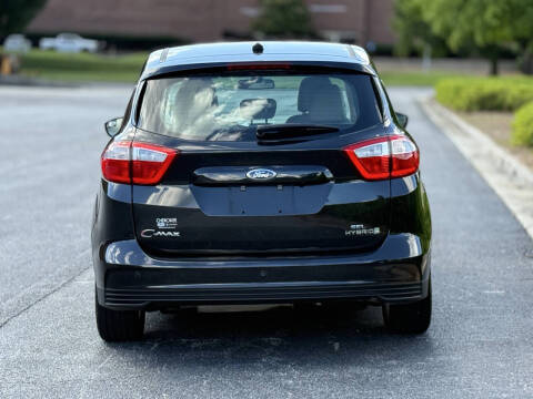 2014 Ford C-MAX Hybrid SEL
