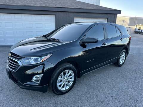 2021 Chevrolet Equinox for sale at Auto Selection Inc. in Houston TX