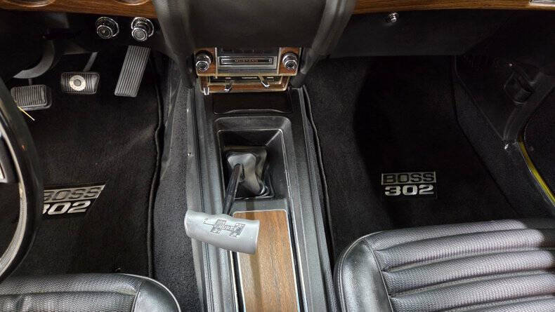 1970 Ford Mustang