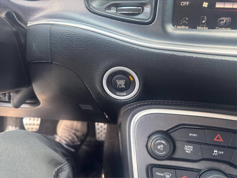 2015 Dodge Challenger
