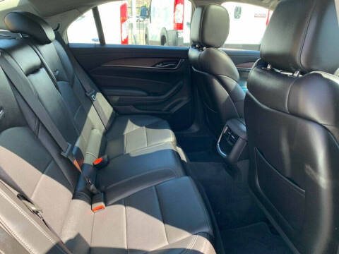 2018 Cadillac CTS 3.6L Luxury