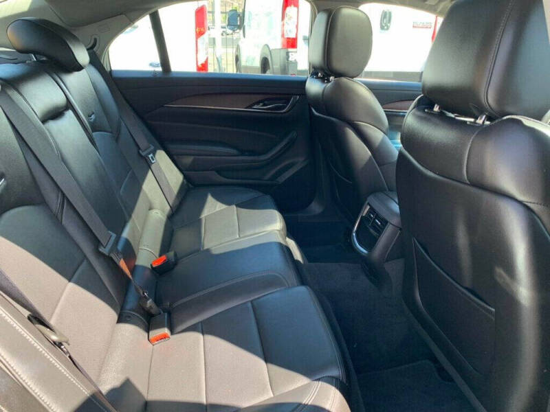 2018 Cadillac CTS 3.6L Luxury