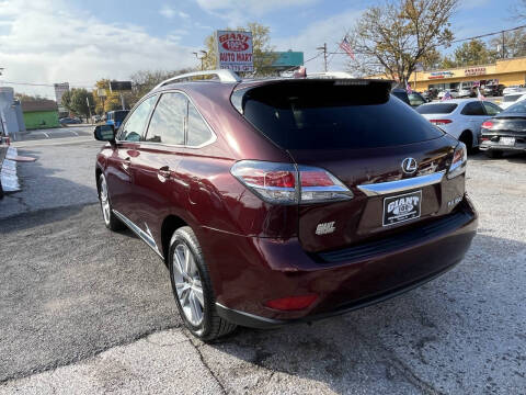 2015 Lexus RX 350