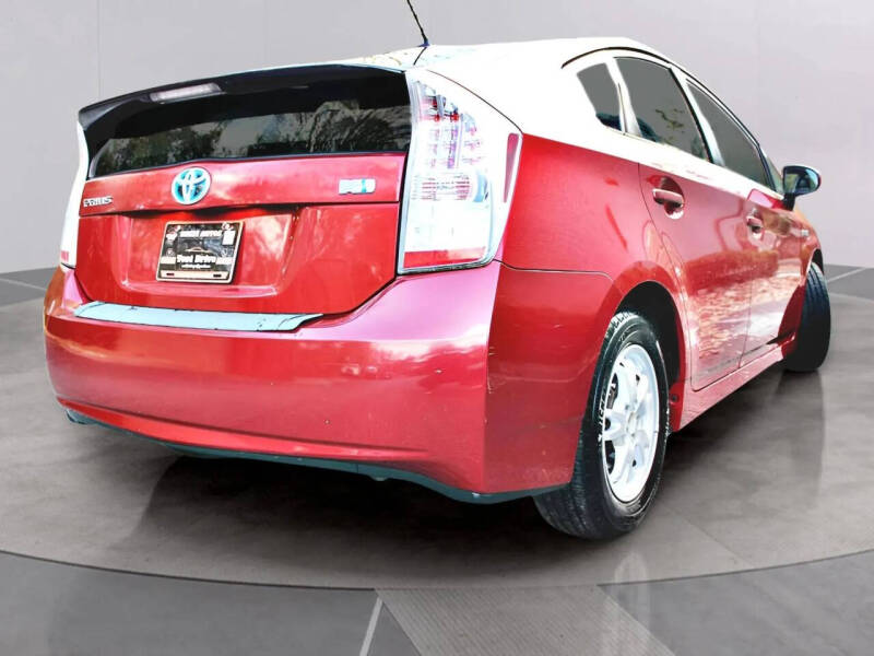 2010 Toyota Prius
