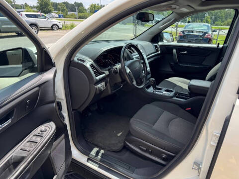 2013 GMC Acadia SLE-2